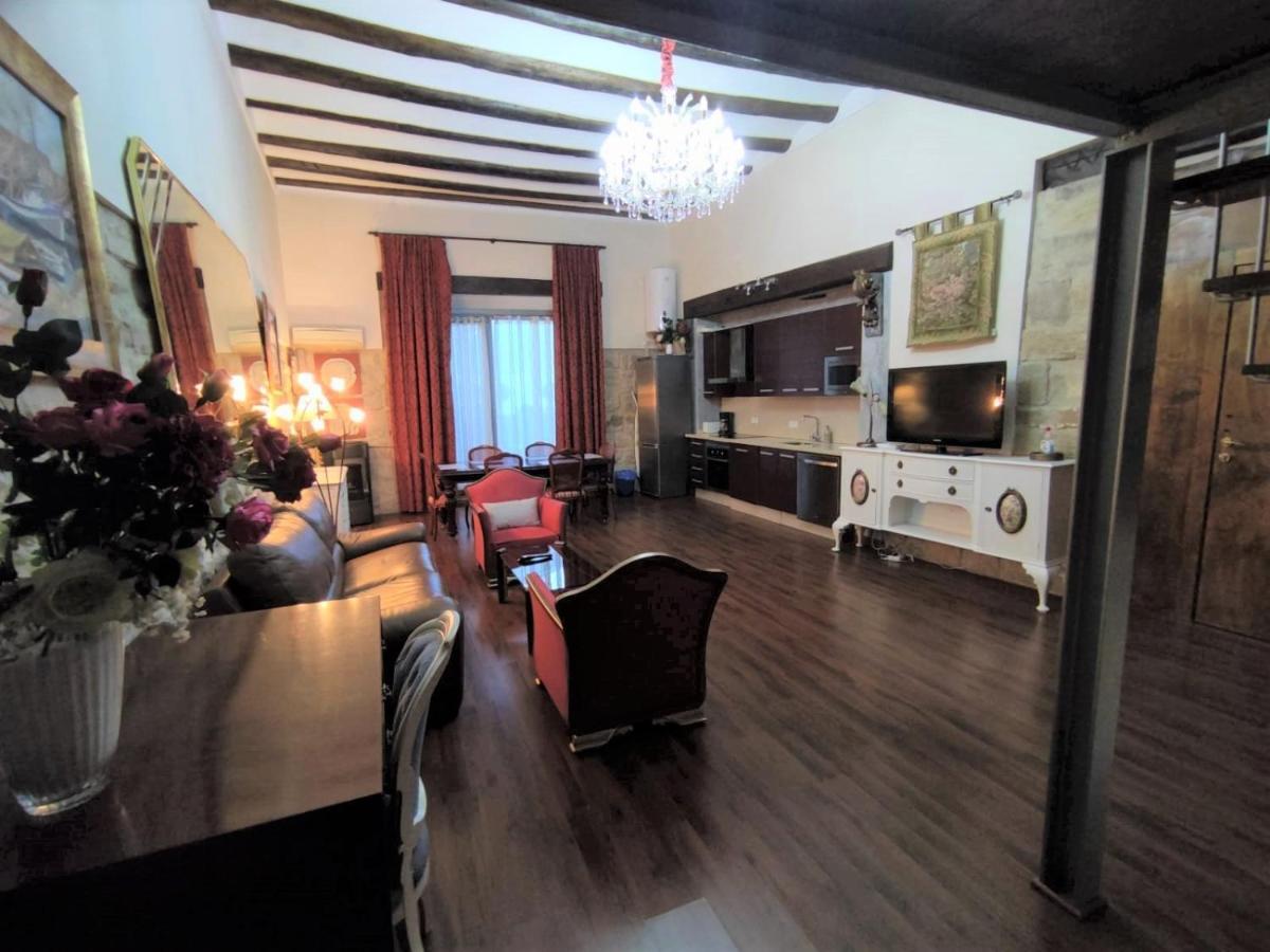 Apartmán Luz Del Renacimiento Ubeda Exteriér fotografie