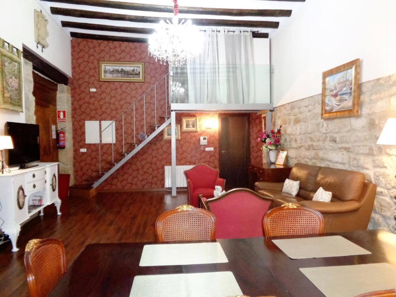 Apartmán Luz Del Renacimiento Ubeda Exteriér fotografie