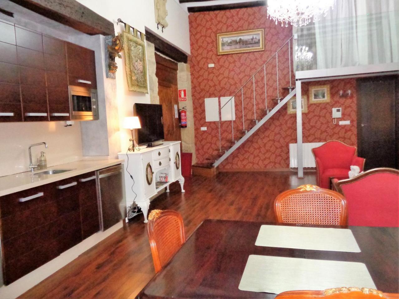 Apartmán Luz Del Renacimiento Ubeda Exteriér fotografie