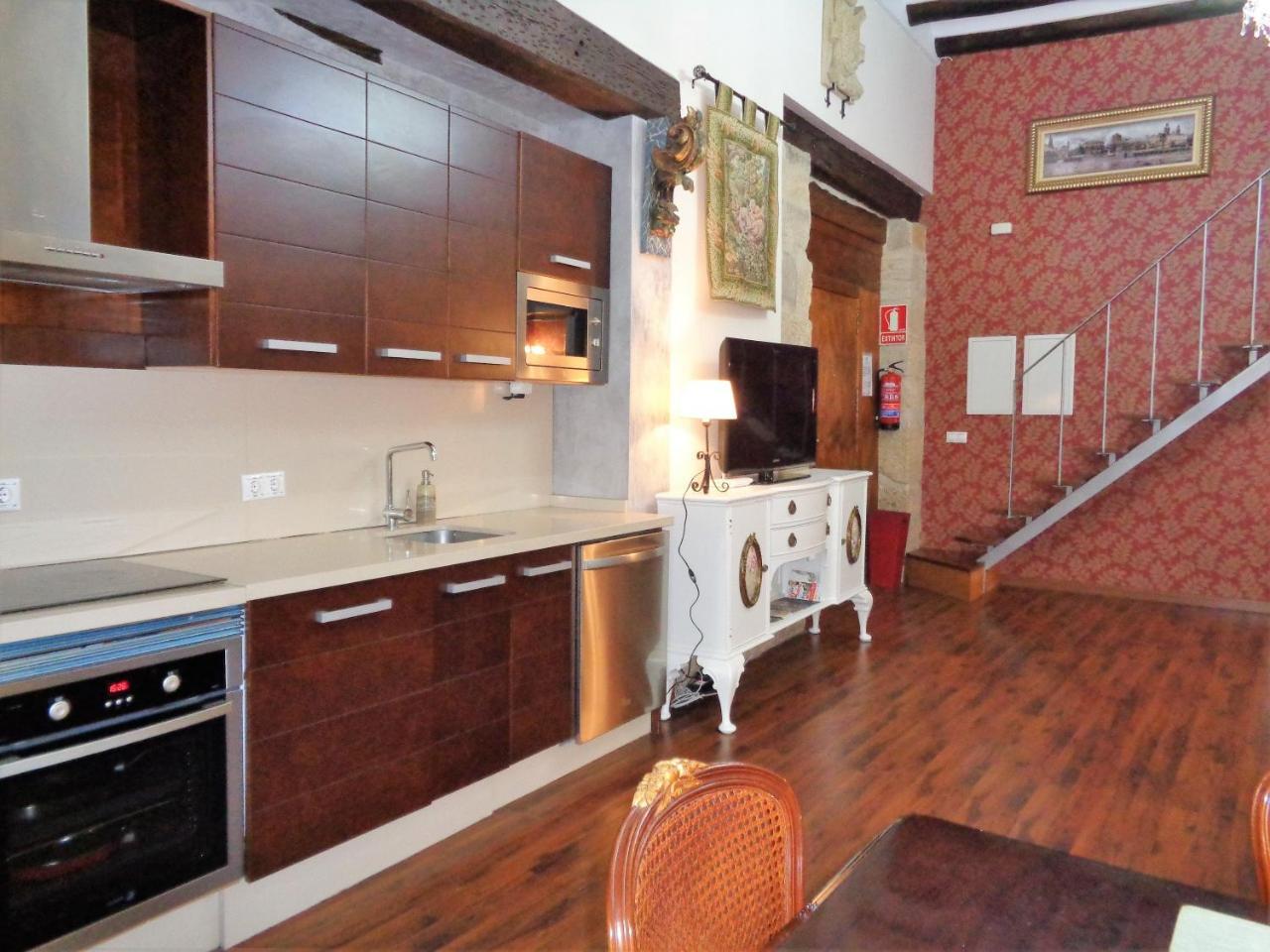 Apartmán Luz Del Renacimiento Ubeda Exteriér fotografie