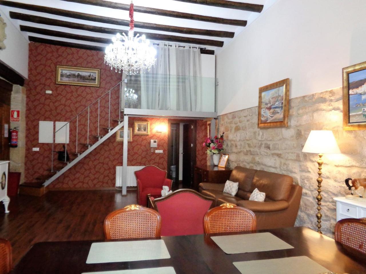 Apartmán Luz Del Renacimiento Ubeda Exteriér fotografie