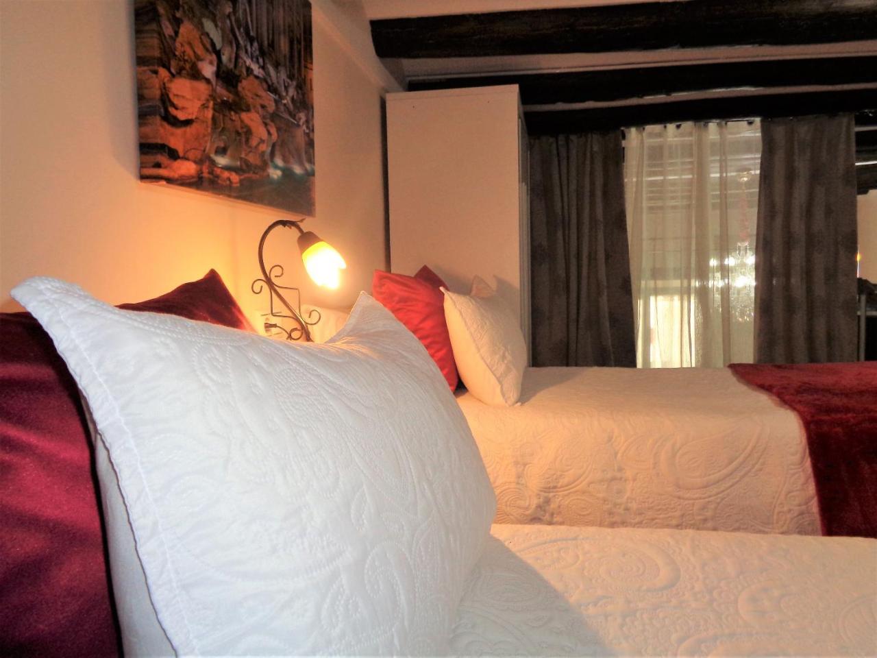 Apartmán Luz Del Renacimiento Ubeda Exteriér fotografie