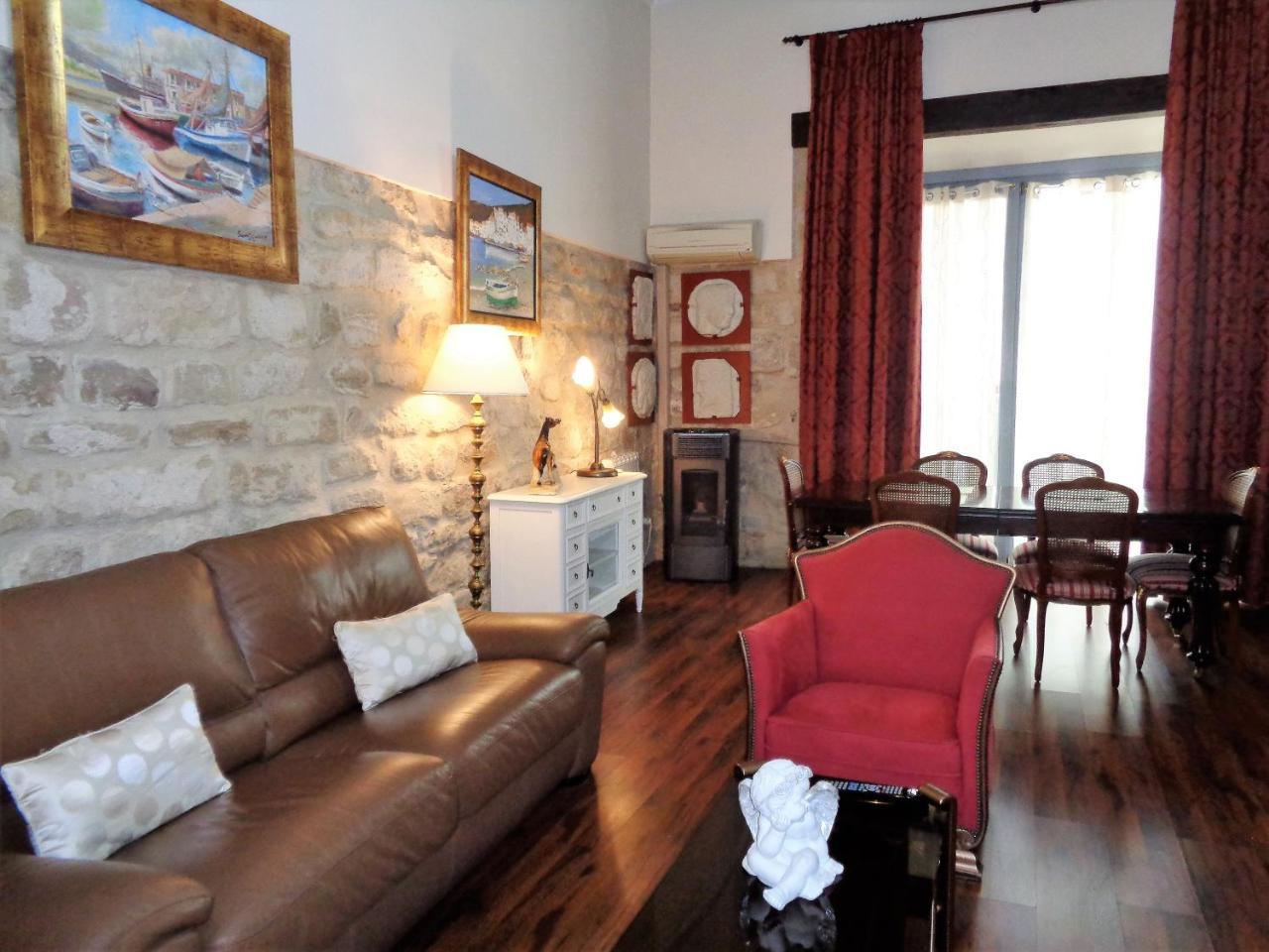 Apartmán Luz Del Renacimiento Ubeda Exteriér fotografie