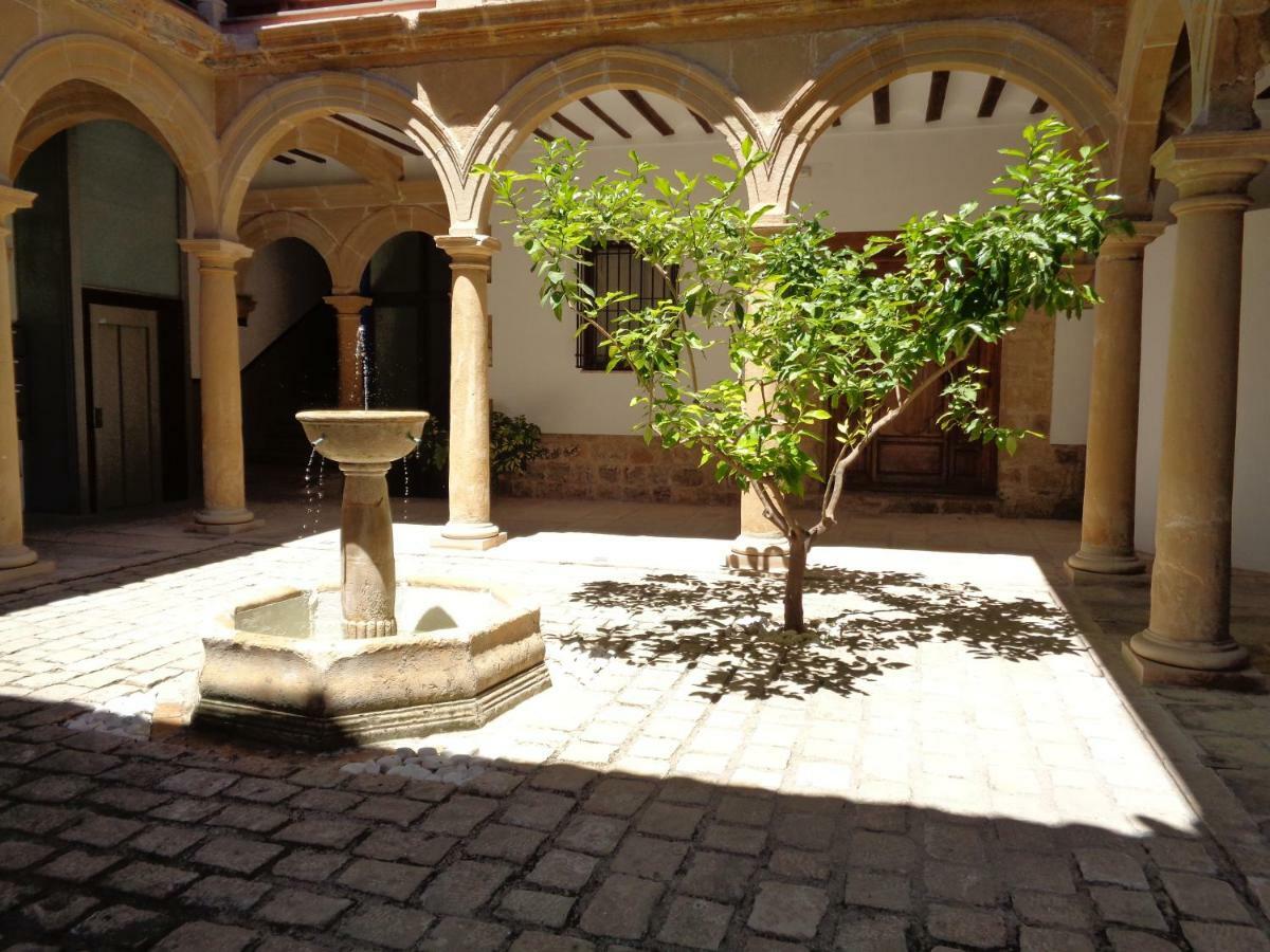 Apartmán Luz Del Renacimiento Ubeda Exteriér fotografie
